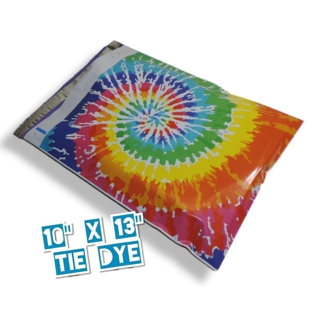120 Mix Design 10x13 Poly Mailers Variety Pack - Picture 4 of 4